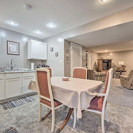 Lovely 3- Bedroom Apartment With Street Parking. Goshen Ngoại thất bức ảnh